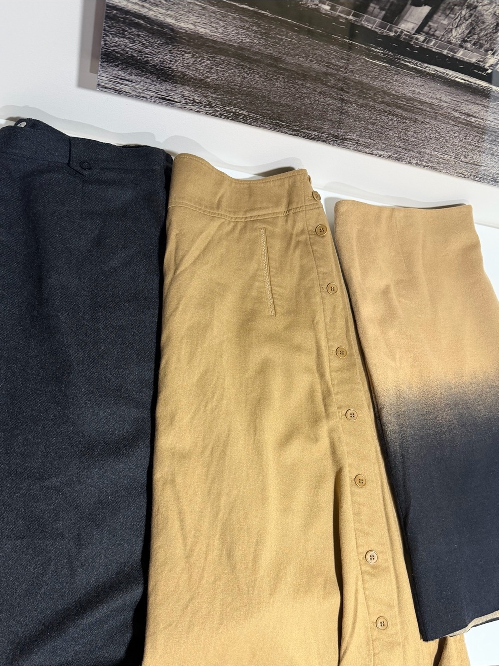 Wool Skirts Bundle Size 16